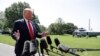 AP-NORC Poll: Trump Approval Steady as Impeachment Rages