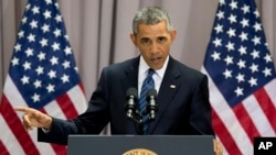 Shugaban Amurka Barack Obama