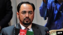 آقای ربانی گفت که این گزارش بر اساس اهداف شخصی تهیه شده است