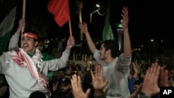 Israel Palestinians