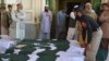 در یک حملهٔ مسلحانه در پاکستان پنج منسوب پولیس کشته شد 