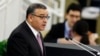 ARCHIVO - El entonces presidente de El Salvador, Mauricio Funes, captado durante la Asamblea General de la ONU el 25 de septiembre de 2013. En 2016, la CSJ de El Salvador ordenó a un tribunal civil iniciar un proceso judicial contra el exmandatario por presunta corrupción.