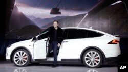 Tesla Car