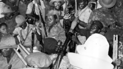 Activistas e veteranos falam sobre os sonhos da independência de Angola – 3:16