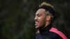 Le Gabonais Pierre-Emerick Aubameyang prolonge à Arsenal