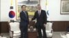 美国朝鲜问题特使会晤韩国统一部部长 寻找半岛未来途径