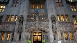 英國法官決定留任香港終審法院 決定遭批評可笑和無視國際質疑