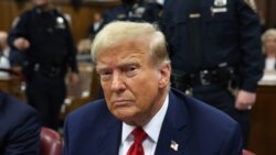Trump regresa a una corte de Nueva York 