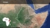 የኢትዮጵያ ካርታ 