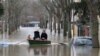 Paris se prépare à un pic de crue moins important que prévu