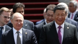 习近平将午宴普京 各有所需 双方关系并非一成不变