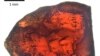 Tunnels in Gemstone Might Be Sign of Life