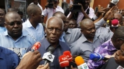 General José Samuel Chiwal sobre José Eduardo dos Santos