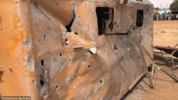 21 militaires maliens tués à l'aube