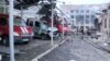 Ukraina: Rusia Serang Dnipropetrovsk dengan Rudal dan Drone