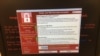 Serangan "Ransomware" Dari Korea Utara?