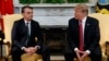 Trump accueille Bolsonaro, le président brésilien