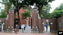 哈佛大学校园