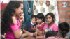 Decenas de niños y niñas venezolanos se albergan en los cerca de 20 refugios habilitados para migrantes en el Departamento de Arauca, en Colombia, tras registrarse enfrentamientos armados en sus territorios.