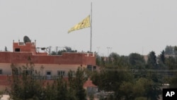 Turkiya-Suriya chegarasi, Tal Abyad