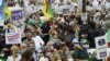 Peine de prison réduite pour un militant du Hirak accusé "d'offense à l'islam"