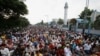 Muslim Filipinos Pray for Peace Ahead of Ramadan