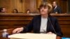 Woman Representing Republicans at Kavanaugh Hearing Is Seasoned Prosecutor