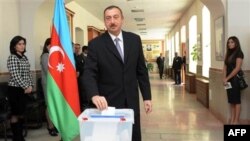 Sərhədisz Reportyorlar prezident İlham Əliyevi "medianın düşməni" hesab edir