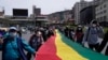 Opositores paran ciudades en Bolivia en contra del gobierno