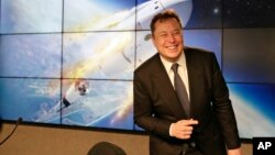 馬斯克購千台中國呼吸機 空運加州醫院救「機荒」。(馬斯克資料照)