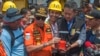 Para Penyelam ALRI Temukan 'Kotak Hitam' dari Puing-puing Lion Air