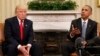 Trump Bertemu Tim Transisi Gedung Putih