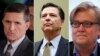 Notable Departures in the Trump Administration