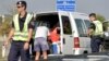 Dix mois de prison pour l'ex-footballeur congolais pour trafic de migrants