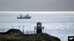 Kuril orollari tarkibiga kiruvchi va Yaponiya da'vo qilayotgan Kunashir oroli