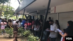 El gobierno del país sudamericano informó hace poco que actualmente hay en funcionamiento 101 oficinas que seguirán prestando servicio.