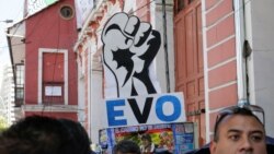 VOA: Informe de Bolivia
