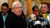 UN Yemen Envoy Warns of Possible Military Operation Around Hodeida 