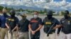 Honduras entrega a EE. UU. a uno de los "máximos líderes" del narcotráfico del país