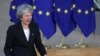 May busca oxígeno en Bruselas para Brexit