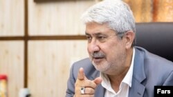 سعید عمرانی، معاون قضائی دادستان کل کشور 