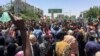 Protes Anti Pemerintah di Luar Mabes Militer Sudan Masuki Hari ke-3