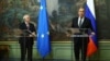Who’s Responsible for ‘Deplorable’ EU-Russian Relations? 