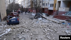 Зеленски вели дека на Украина и треба „значително зајакнување“ на противвоздушната одбрана бидејќи Русија врши чести ракетни и беспилотни напади.