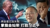 【美国热搜】大病返贫 中国人的穷途末路；温水青蛙 特朗普的对华关税策略；国师金灿荣歪解特朗普，安慰习近平；中国灵活就业人员占劳动人口1/3；房价平均下跌38%；聚众维权的两种模式；经济下行，普通人的感受；荒诞视频