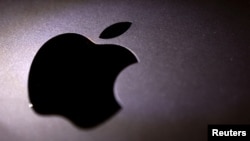 "Apple" logotipi