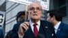 Giuliani despojado de licencia de abogado en Nueva York; corte halla que mintió sobre elecciones