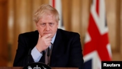 Boris Johnson