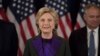 Clinton Cites Putin's 'Beef' Against Her in Election-related Hacks