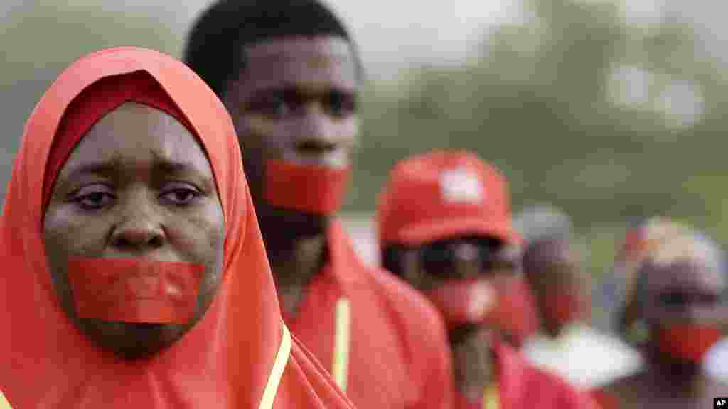 Shekara daya da sace 'yan Mata Chibok